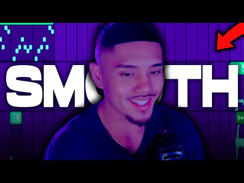 Making The Smoothest Beat Ever