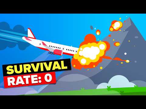 Most Insane Air Disasters In the History Of Mankind