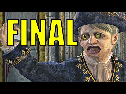Games Done Bad - Resident Evil 4 (Part FINAL)