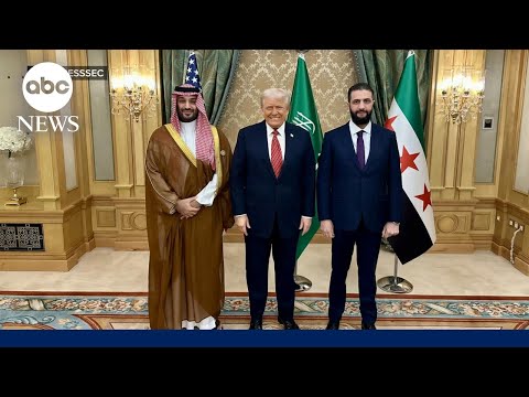 What Trump’s Middle East trip could mean for the region