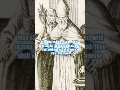 #asperges #latinmass #gregorianchant #catholicmusic #tlm #massoftheages #music #catholic