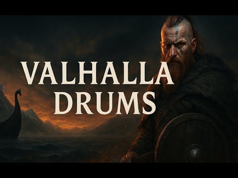 Valhalla Drums – Hvitserk | The Broken Brother (2 Versions)