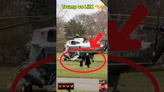 Donald Trump vs LilX 😂😂 #donaldtrump #trump #trumpnews #trump2025 #whitehouse #usa #maga #shorts