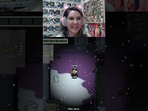 I literally walked past him SMH | #cacklequeen on #Twitch