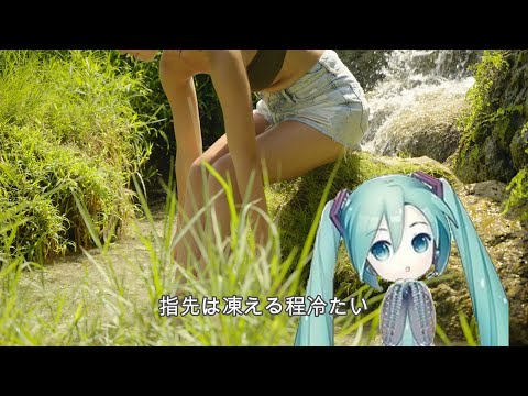 【ポケミク】カブトムシ/aiko（唄：ポケットミク＜feat.初音ミク＞）