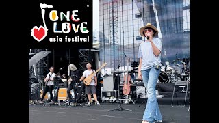 Kit Chan 陳潔儀 - One Love Asia Festival Singapore 2024