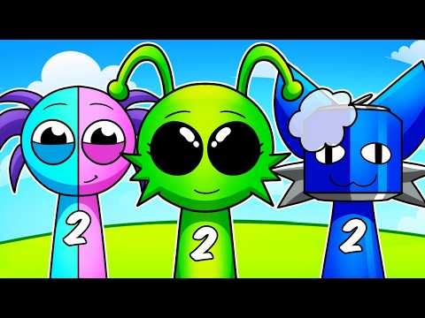 NEW Sprunki Song (SPRUNKI 2)