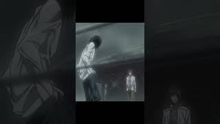L knew Light is Kira