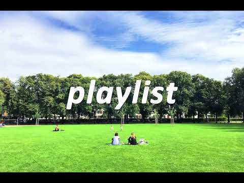 𝐏𝐥𝐚𝐲𝐥𝐢𝐬𝐭 🎧 포근한 하루, 행복해지는 노래🌸 기분 좋은 팝송 플레이리스트🌿| 감성플리 노래모음 | 감성팝송 감성음악 | pop music/Relax/Study/Work