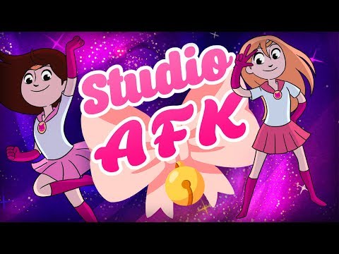 Studio AFK: The Magical Girl Anime!