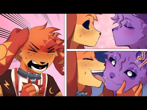 CatNap and DogDay Confession After 5 Years | Poppy Playtime Chapter 4 | Comic Dub