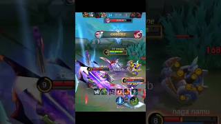 NEW UPDATE!! HANABI BEST BURST DAMAGE 😱HACK BUILD 2024!! TOP 1 GLOBAL HANABI-MLBB