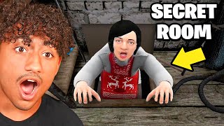 ESCAPING My Strict Parents Through SECRET ROOM.. (Schoolboy Runaway)