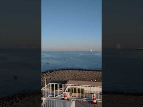 海ほたるPA　西側②