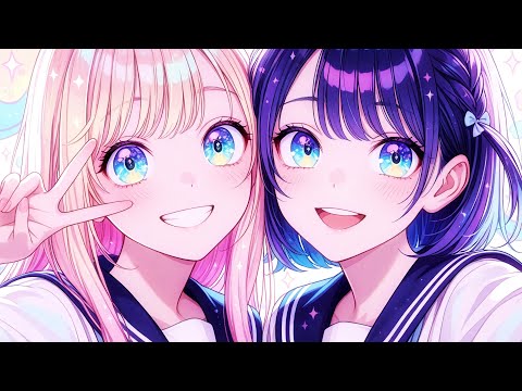 【Kawaii EDM】ずっと｜Cute & Energetic Future Bass｜オリジナル曲