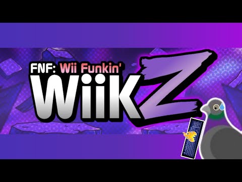 FNF Wii Funkin' (V3 Update) Gameplay | Wiik Z