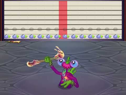 How to make Meebkin in composer island my singing monsters