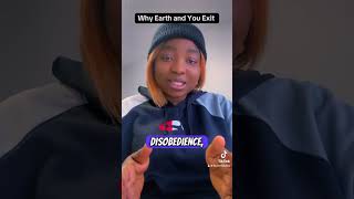 Why Earth and You exist #jesuslovesyou #relationship #faithintheword #godsplan