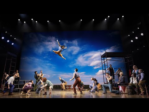 WATER FOR ELEPHANTS on Broadway | Show Clips