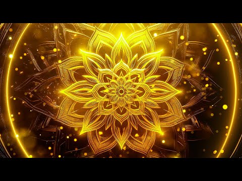 The most powerful frequency in the universe 999Hz – opens all the doors of abundance and prosperity