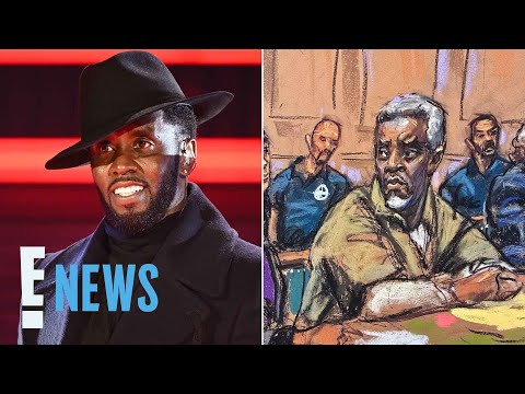 Sean "Diddy" Combs Trial: Who Are the Jurors? | E! News