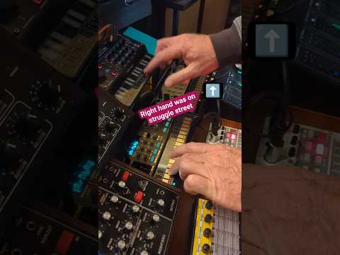☕Quick Morning Desktop Synth Jam