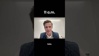CEO records women's day message