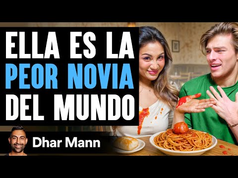 Ella Es La Peor Novia Del Mundo | Dhar Mann Studios