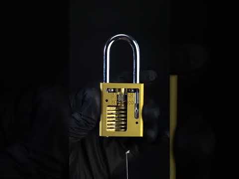 Inexcusable flaw if you ask me. #lockpicking #homeowner #security #covert #tools #locks