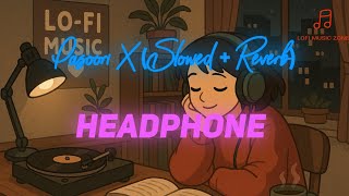 Pasoori X (Slowed + Reverb)  | Hindi lofi song | lofi song