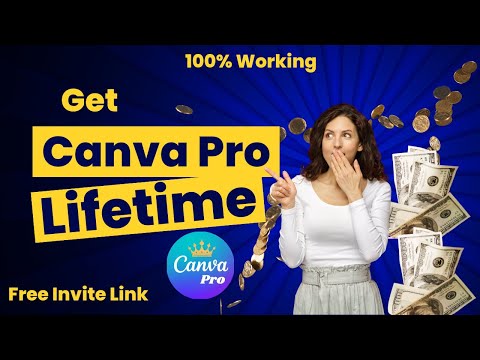 Canva pro team invite link  canva pro team link  canva pro free October 2024