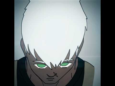 Animation edit / Character reveal