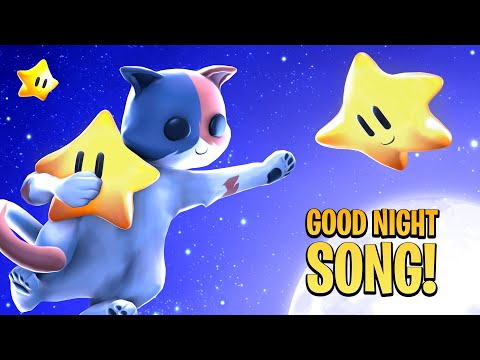 Kits Good Night Song! (Fortnite Kit Animation & Music Video)