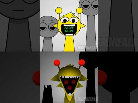 Incredibox Sprunki Phase 5 Vs Sprunki Phase 5 But Newest Alive Remake