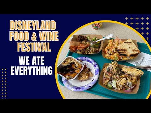 11 BEST ITEMS FROM FOOD AND WINE FESTIVAL 2023 - AND 12 THINGS WE REGRET