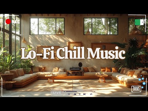 Soft Lofi to Start Your Day🌸Peaceful Lofi –Soft&Relaxing Tunes to Bring Comfort & Warmth to Your Day