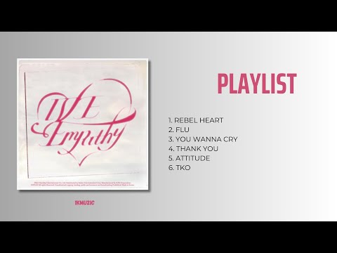 [PLAYLIST] IVE- ALBUM: IVE EMPATHY