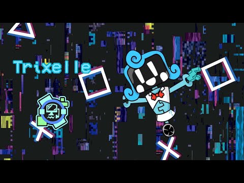 Sparta Another Random Sprunki Remix individuals: Trixelle
