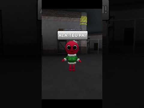 Saída Dramática.. - Remake! ib:@CypherDubs #dandysworld #roblox #memes #shorts