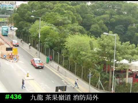 英式皇冠郵筒 (3) 香港懷舊郵筒
