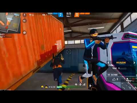 FREE FIRE: ФФ ПАТШАСЫМЕН ПО РАЗАМ! 3