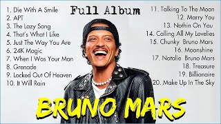 Bruno Mars Playlist 2025 | Greatest Hits Full Album #brunomars