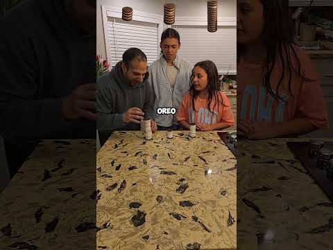 I have the biggest Oreo #shortvideo #funny