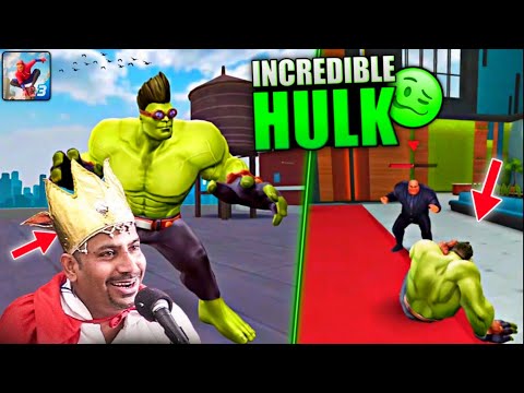 Spider Fighting hero Game Android Fight Scene @puneetsuper_starrrrk9f