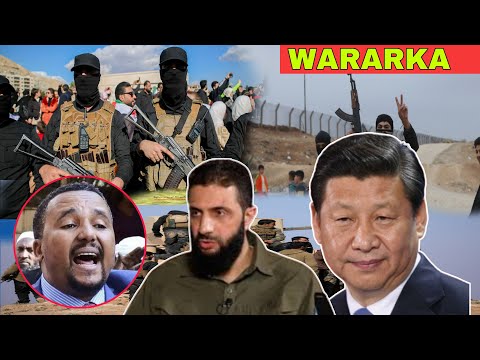 Jawhar Maxamed oo Abiye axmed aan waxba u reeban  + Warar kale