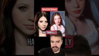 The tragic death of Michelle Trachtenberg #morbidfacts