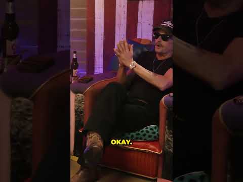 Kid Rock and Bill Maher Get Into a Heated Debate #Shorts #Podcast #KidRock