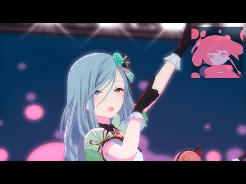 Melty Land Nightmare - MORE MORE JUMP! [Project Sekai 3DMV]