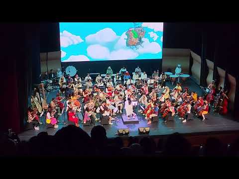 Merry-Go-Round of Life, TRUST Orchestra, The Legends 8 Infinity