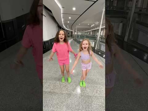I don’t think she expected this 😩 #jonathanjoly #shorts #sister ￼